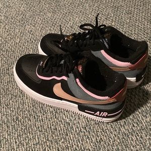Size 9 Nike AF1s
